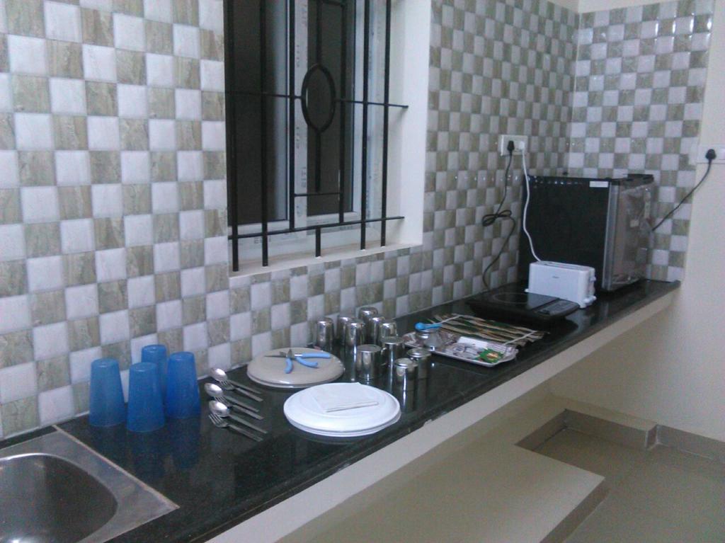 Jp Nivaas Guest House Mayiladuthurai Luaran gambar