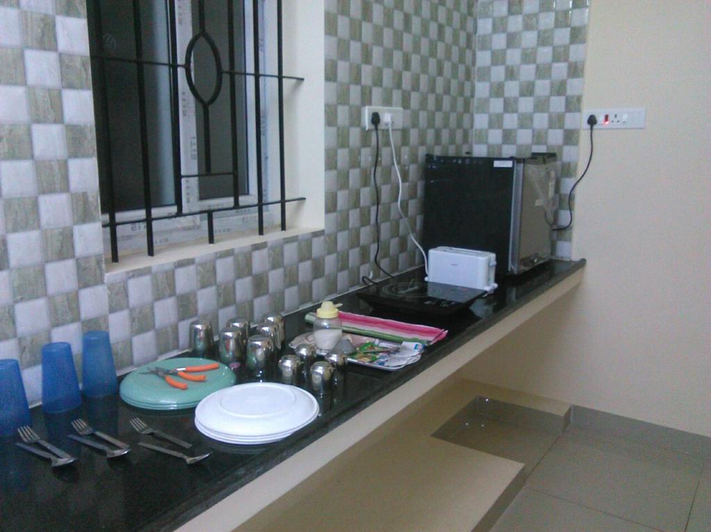 Jp Nivaas Guest House Mayiladuthurai Luaran gambar