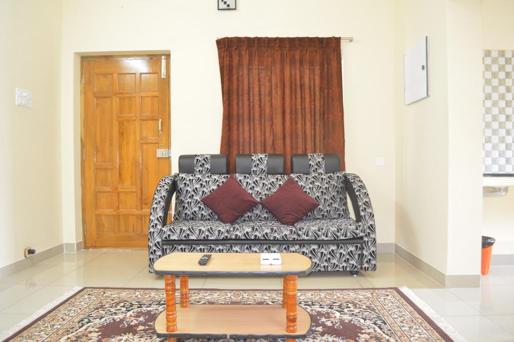Jp Nivaas Guest House Mayiladuthurai Luaran gambar