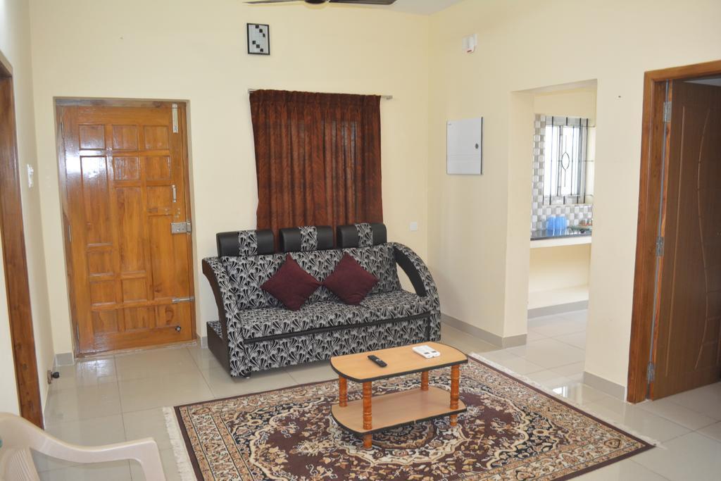 Jp Nivaas Guest House Mayiladuthurai Luaran gambar