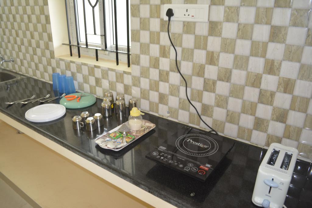 Jp Nivaas Guest House Mayiladuthurai Luaran gambar