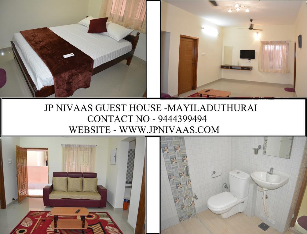 Jp Nivaas Guest House Mayiladuthurai Luaran gambar