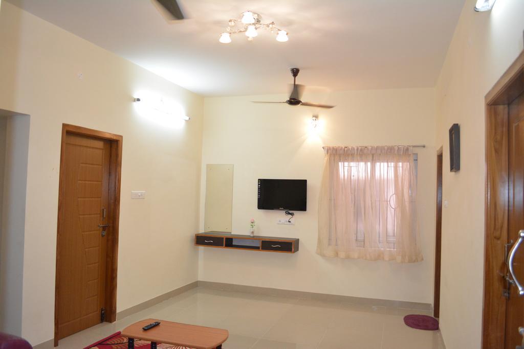 Jp Nivaas Guest House Mayiladuthurai Luaran gambar
