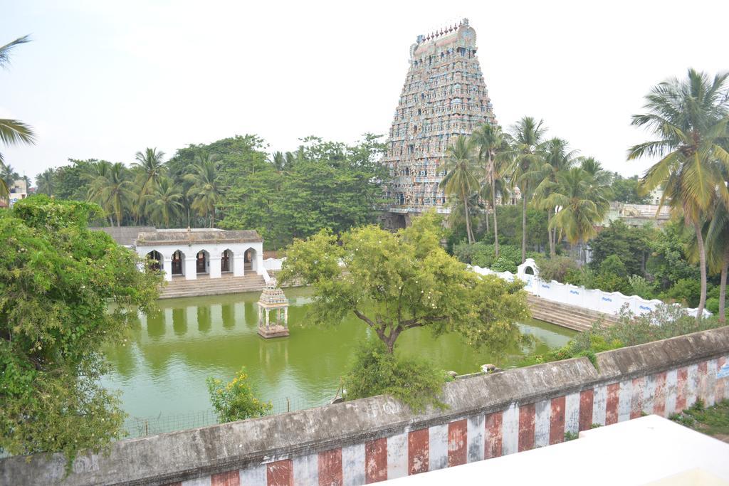 Jp Nivaas Guest House Mayiladuthurai Luaran gambar