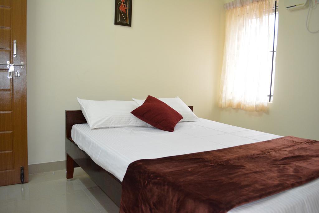 Jp Nivaas Guest House Mayiladuthurai Luaran gambar
