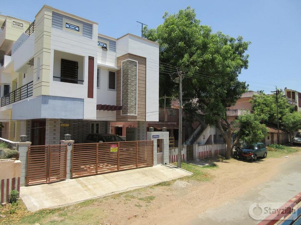Jp Nivaas Guest House Mayiladuthurai Luaran gambar