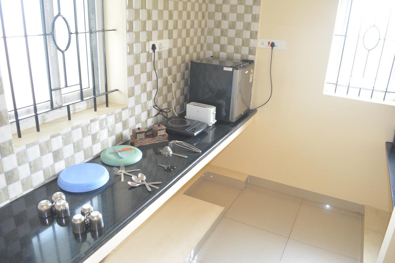 Jp Nivaas Guest House Mayiladuthurai Luaran gambar