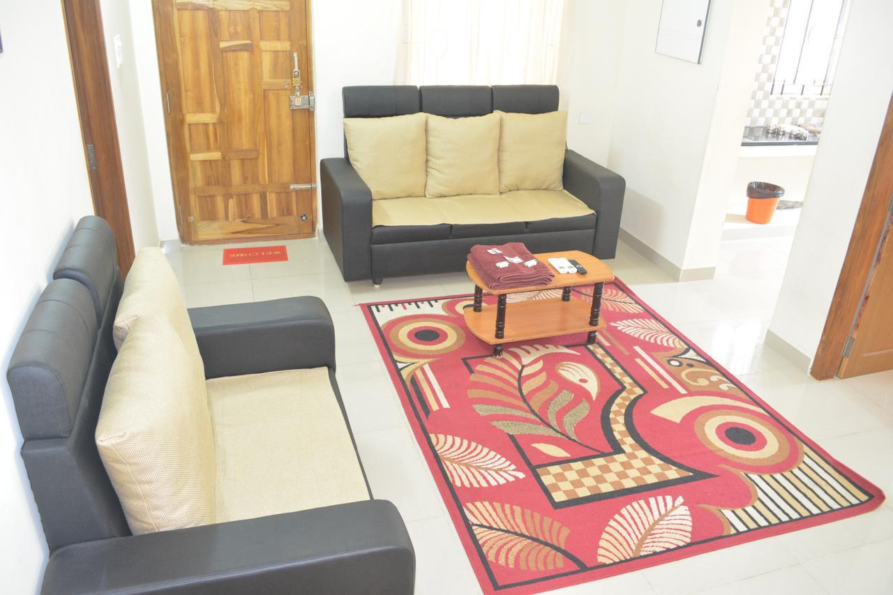 Jp Nivaas Guest House Mayiladuthurai Luaran gambar