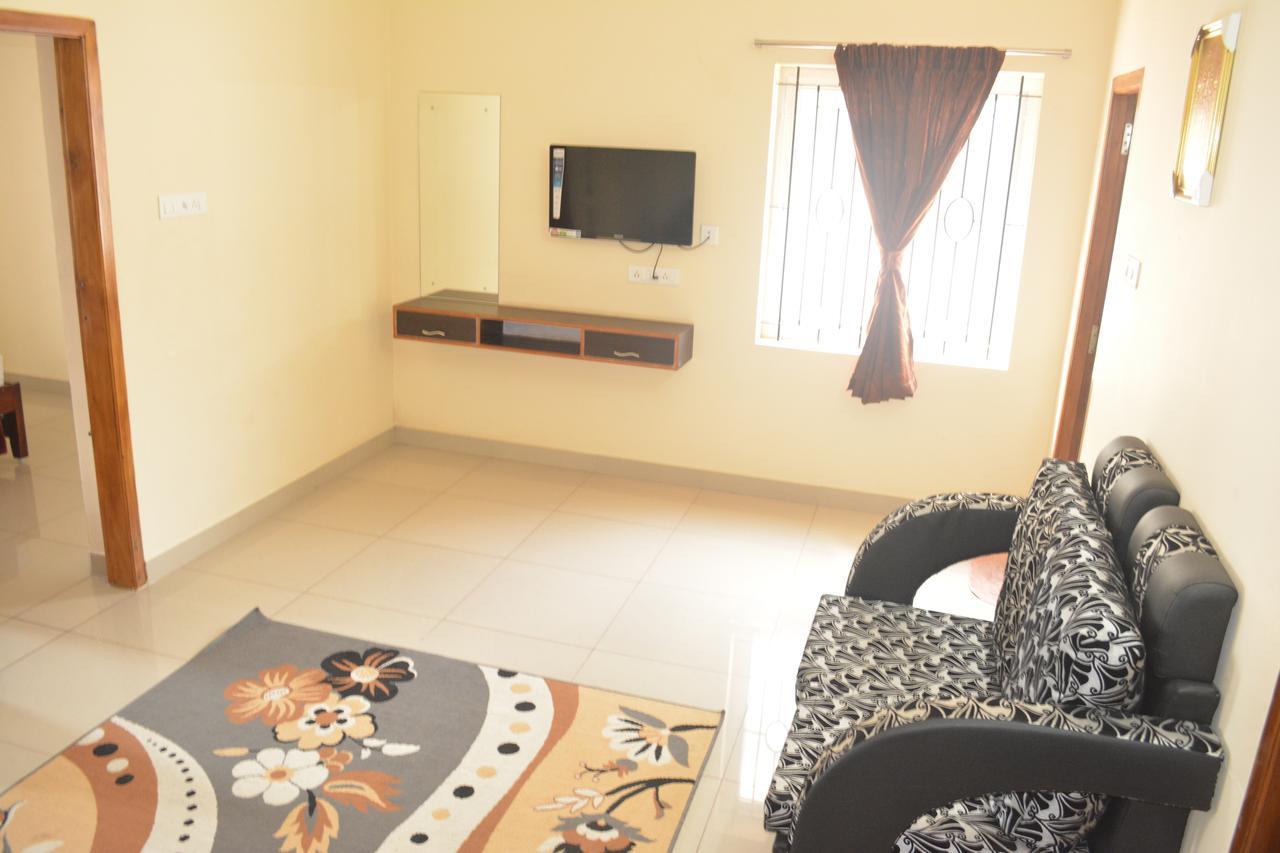 Jp Nivaas Guest House Mayiladuthurai Luaran gambar